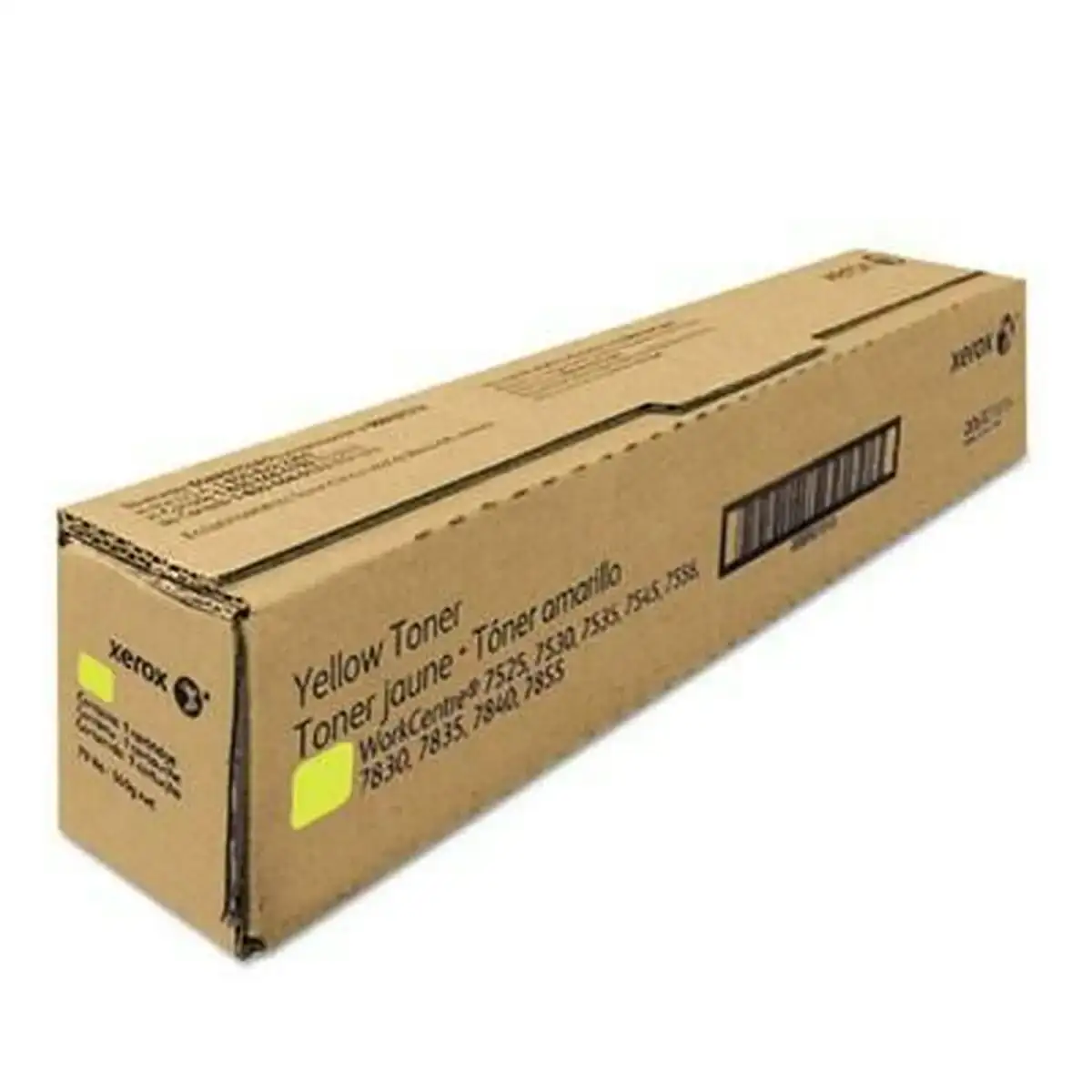 Toner xerox 6r1514 jaune_7918. DIAYTAR COTE D'IVOIRE - Où Choisir est une Célébration de l'Artisanat. Explorez notre boutique en ligne et choisissez des articles qui incarnent l'art et le savoir-faire du Côte d'Ivoire.