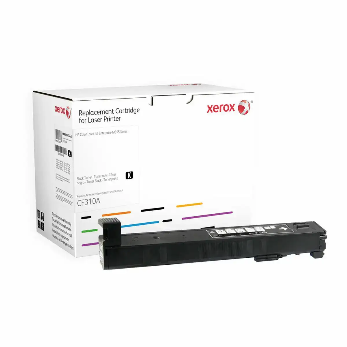 Toner xerox 6r3343 noir_7193. DIAYTAR COTE D'IVOIRE - Là où Chaque Produit a son Propre Éclat. Explorez notre boutique en ligne et trouvez des articles qui ajoutent de la brillance à votre quotidien.