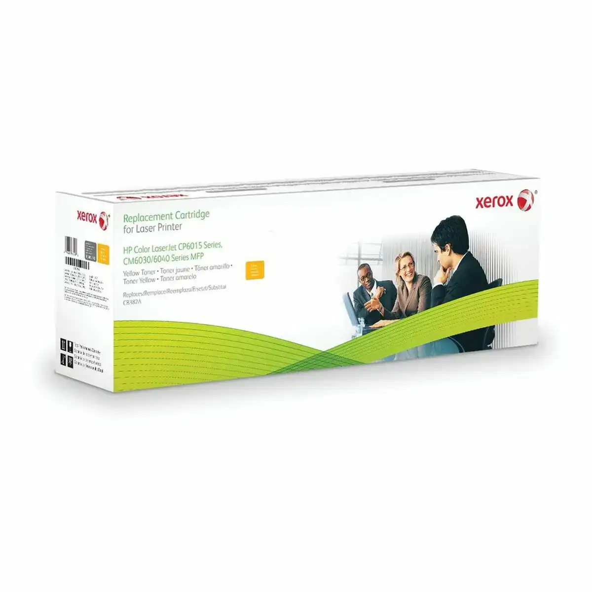 Toner xerox cb382a jaune_6242. DIAYTAR COTE D'IVOIRE - Votre Destination Shopping Authentique. Explorez notre boutique en ligne et découvrez des trésors qui reflètent l'âme du Côte d'Ivoire, pour une expérience shopping unique.