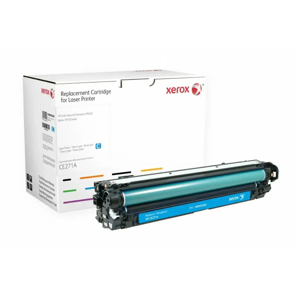 Toner xerox ce271a cyan_2012. DIAYTAR COTE D'IVOIRE - Votre Escapade Shopping Virtuelle. Explorez notre boutique en ligne et dénichez des trésors qui évoquent la culture et le savoir-faire sénégalais, un clic à la fois.