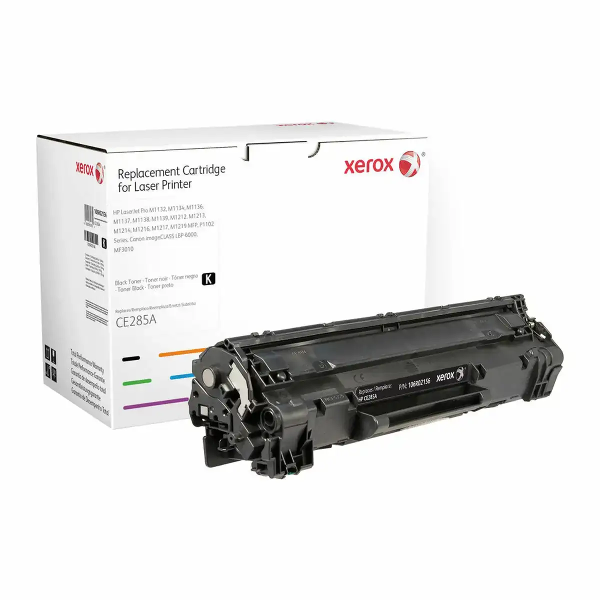 Toner xerox ce285a noir_4543. Bienvenue sur DIAYTAR COTE D'IVOIRE - Où Choisir est un Voyage Passionnant. Plongez dans notre catalogue et trouvez des produits qui révèlent la diversité et la beauté du Côte d'Ivoire.