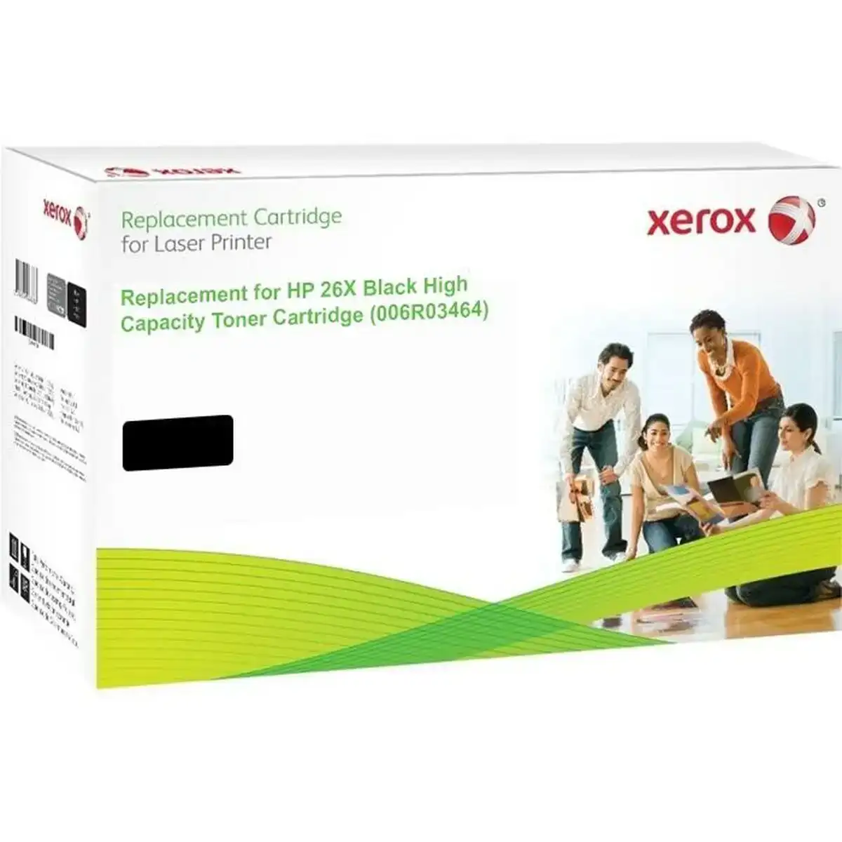 Toner xerox cf226x noir_8098. Bienvenue sur DIAYTAR COTE D'IVOIRE - Votre Destination Shopping à la Côte d'Ivoireaise. Explorez notre boutique en ligne et découvrez une gamme variée de produits qui capturent l'esprit du Côte d'Ivoire.