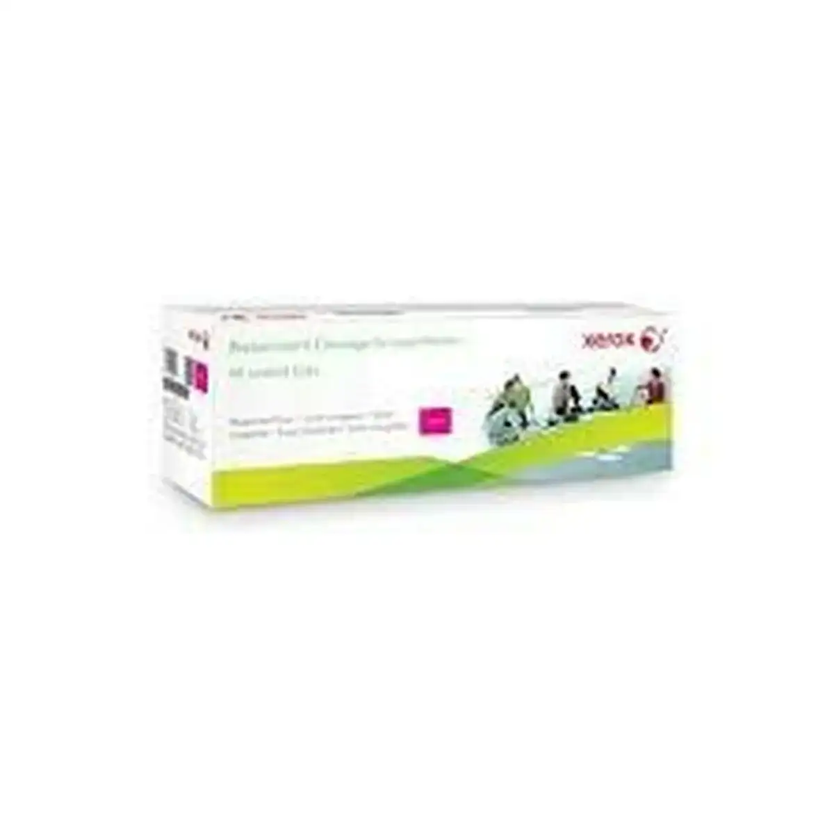 Toner xerox cf413x magenta_6603. Entrez dans l'Univers de DIAYTAR COTE D'IVOIRE - Où le Choix Rencontre l'Authenticité. Explorez nos rayons virtuels et trouvez des produits qui incarnent la richesse de notre culture.