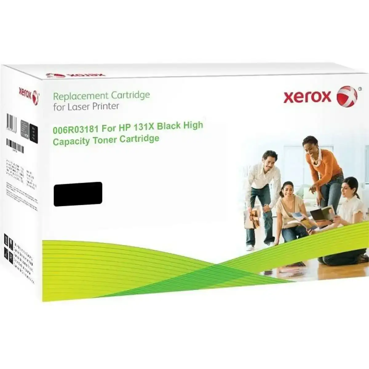 Toner Xerox CLJ M251 Noir