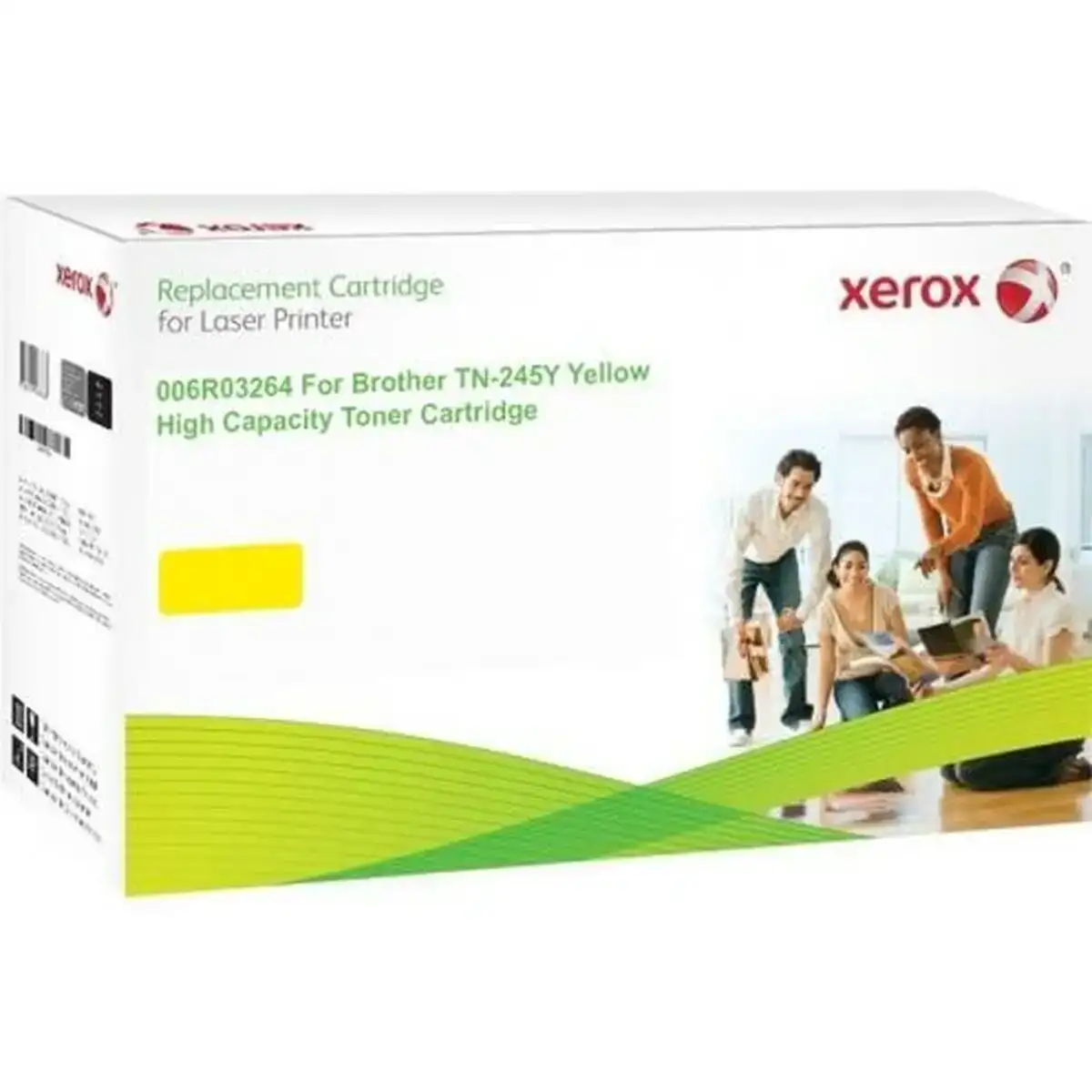 Toner xerox tn245y jaune_5062. DIAYTAR COTE D'IVOIRE - Où Choisir Devient un Acte de Découverte. Découvrez notre gamme et choisissez des produits qui éveillent votre curiosité et élargissent vos horizons.