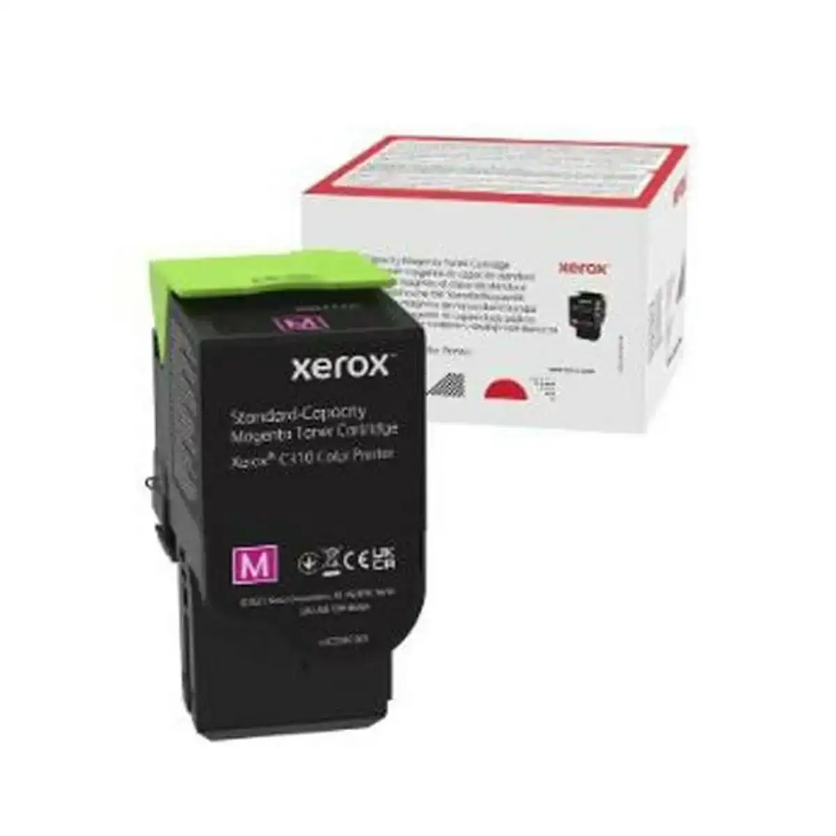 Toner xerox xerox c310 c315 cartucho de toner magenta de capacidad estandar 2000 paginas magenta_7587. DIAYTAR COTE D'IVOIRE - Où Choisir Devient un Acte de Découverte. Découvrez notre gamme et choisissez des produits qui éveillent votre curiosité et élargissent vos horizons.