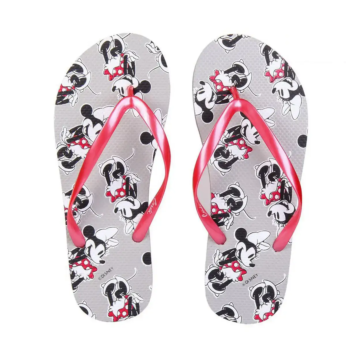 Tongs de piscine minnie mouse gris_4543. DIAYTAR COTE D'IVOIRE - Où Choisir Rime avec Qualité. Découvrez notre sélection soigneusement conçue et choisissez des articles qui incarnent l'excellence et l'innovation.