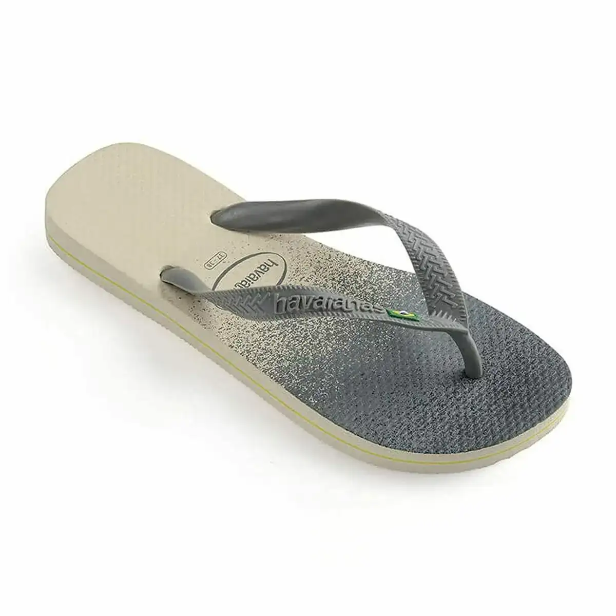 Tongs havaianas brasil fresh beige_5568. DIAYTAR COTE D'IVOIRE - L'Artisanat à Portée de Clic. Découvrez notre boutique en ligne pour trouver des produits uniques qui célèbrent la créativité et l'artisanat sénégalais.