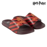 Tongs pour enfants harry potter rouge_5559. Bienvenue chez DIAYTAR COTE D'IVOIRE - Là où les Désirs Prendent Vie. Explorez notre boutique en ligne et laissez-vous séduire par des articles qui font écho à vos aspirations et à votre style unique.