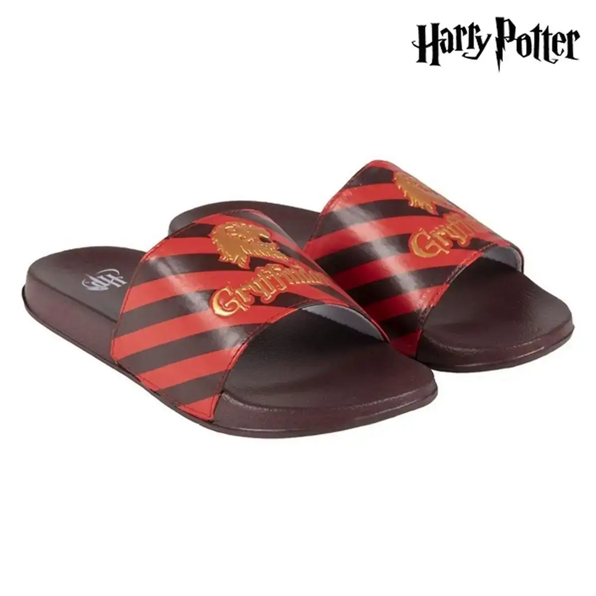Tongs pour enfants harry potter rouge_5559. Bienvenue chez DIAYTAR COTE D'IVOIRE - Là où les Désirs Prendent Vie. Explorez notre boutique en ligne et laissez-vous séduire par des articles qui font écho à vos aspirations et à votre style unique.