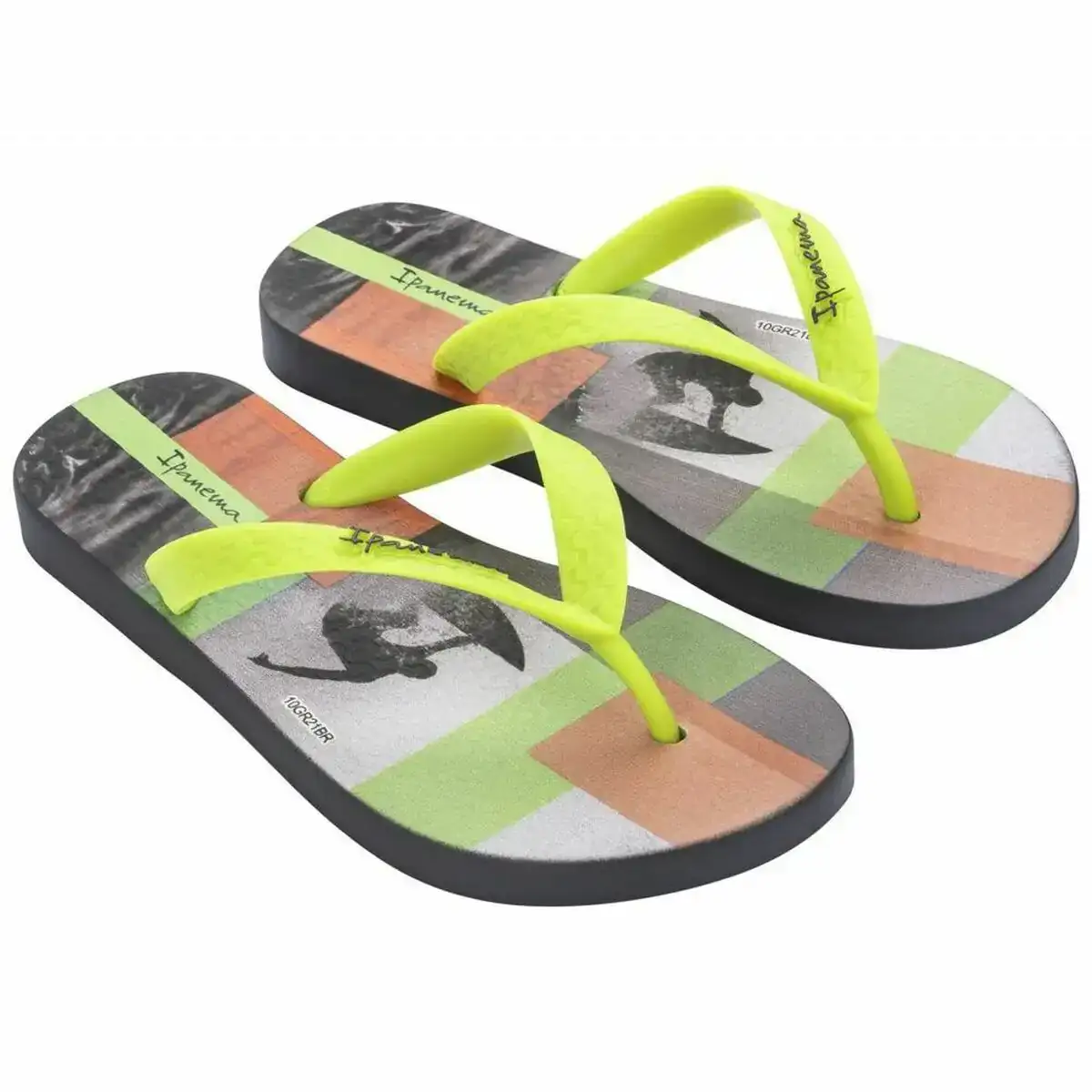 Tongs pour enfants ipanema 83185 24676 noir_9503. DIAYTAR COTE D'IVOIRE - Votre Portail Vers l'Exclusivité. Explorez notre boutique en ligne pour trouver des produits uniques et exclusifs, conçus pour les amateurs de qualité.