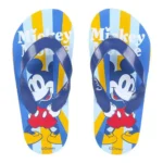 Tongs pour enfants mickey mouse bleu_3746. Bienvenue sur DIAYTAR COTE D'IVOIRE - Là où Chaque Objet a une Âme. Plongez dans notre catalogue et trouvez des articles qui portent l'essence de l'artisanat et de la passion.