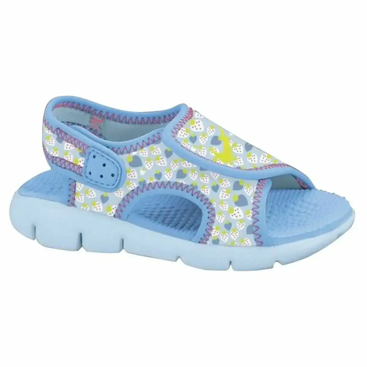 Tongs pour enfants nike sunay adjust 4 bleu_3411. DIAYTAR COTE D'IVOIRE - Là où Chaque Produit Est une Trouvaille. Explorez notre sélection minutieuse et découvrez des articles qui correspondent à votre style de vie et à vos aspirations.
