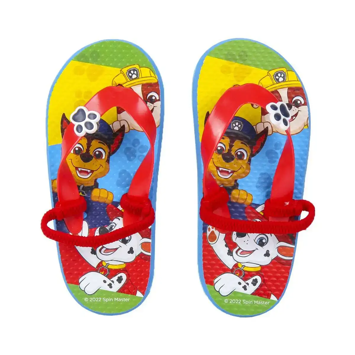 Tongs pour enfants the paw patrol bleu_2575. Entrez dans le Monde de DIAYTAR COTE D'IVOIRE - Où la Satisfaction est la Priorité. Explorez notre sélection pensée pour vous offrir une expérience de shopping qui va au-delà de vos attentes.