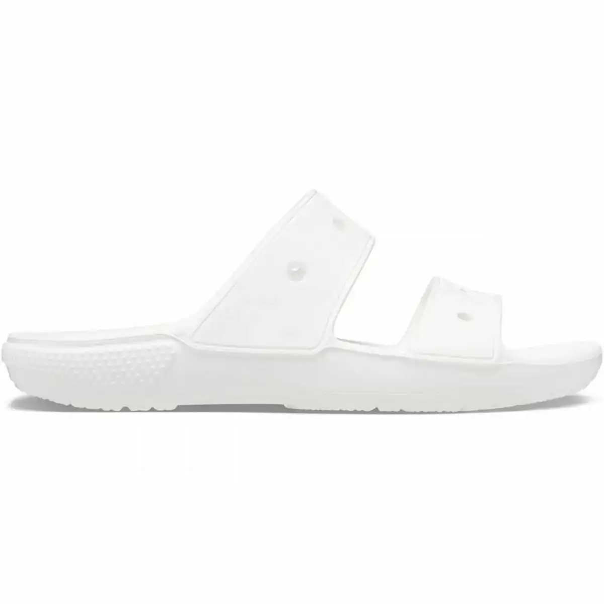 Tongs pour femmes crocs classic blanc_8670. DIAYTAR COTE D'IVOIRE - Votre Destination pour un Shopping Éclairé. Parcourez notre boutique en ligne pour découvrir des produits de qualité qui embelliront votre quotidien.