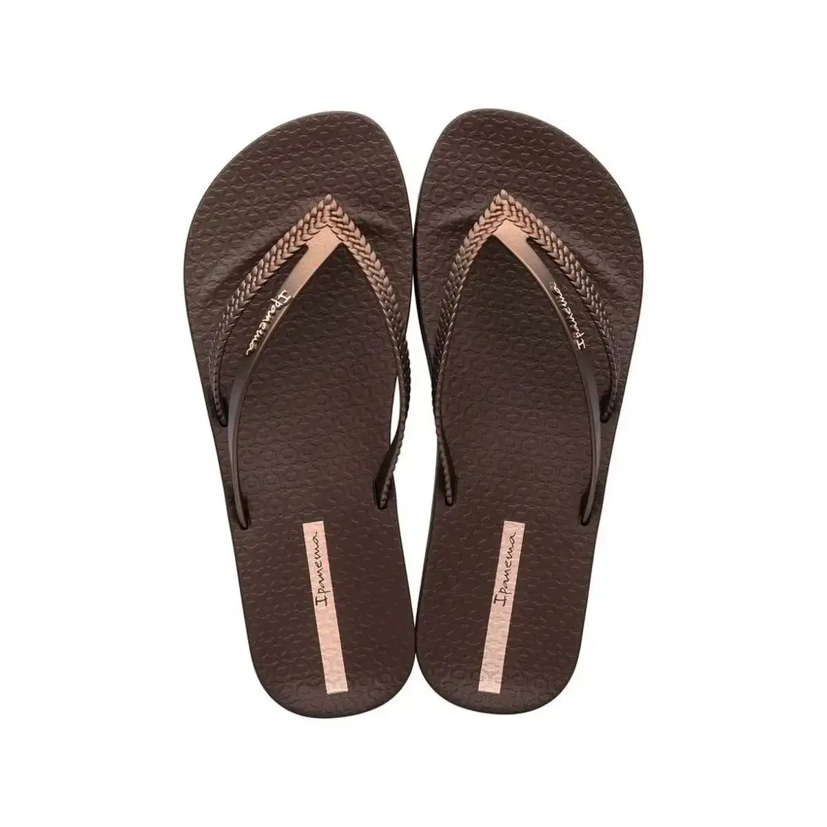 Tongs pour femmes ipanema soft v 82840 ag721 marron_2019. DIAYTAR COTE D'IVOIRE - Où Chaque Produit a son Histoire. Découvrez notre gamme de produits, chacun portant en lui le récit de l'artisanat et de la passion, pour vous offrir une expérience de shopping authentique.