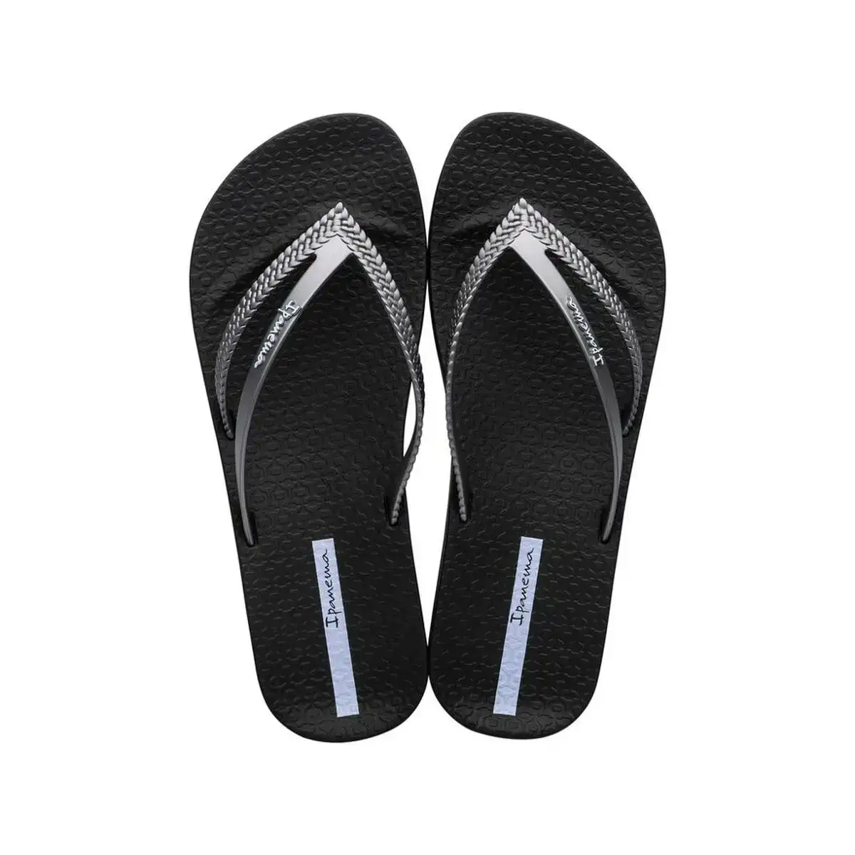 Tongs pour femmes ipanema v 82840 ag720 noir_1724. DIAYTAR COTE D'IVOIRE - Là où Chaque Clic Compte. Parcourez notre boutique en ligne et laissez-vous guider vers des trouvailles uniques qui enrichiront votre quotidien.
