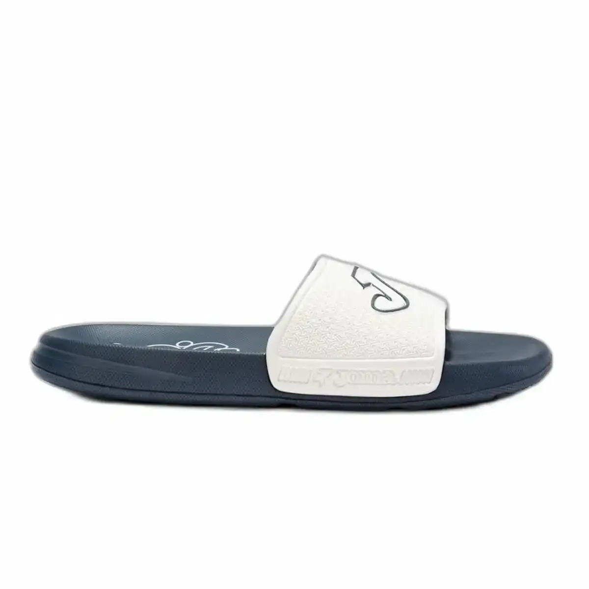 Tongs pour femmes joma sport island lady 2302 blanc blue marine_6405. DIAYTAR COTE D'IVOIRE - L'Art de Magasiner sans Limites. Naviguez à travers notre collection diversifiée pour trouver des produits qui élargiront vos horizons shopping.