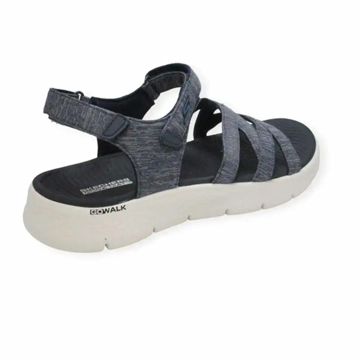 Tongs pour femmes skechers go walk flex sunshine bleu_4196. DIAYTAR COTE D'IVOIRE - Où Choisir Devient une Expérience Personnalisée. Explorez notre boutique en ligne pour découvrir des produits qui s'adaptent à votre style et à votre essence.