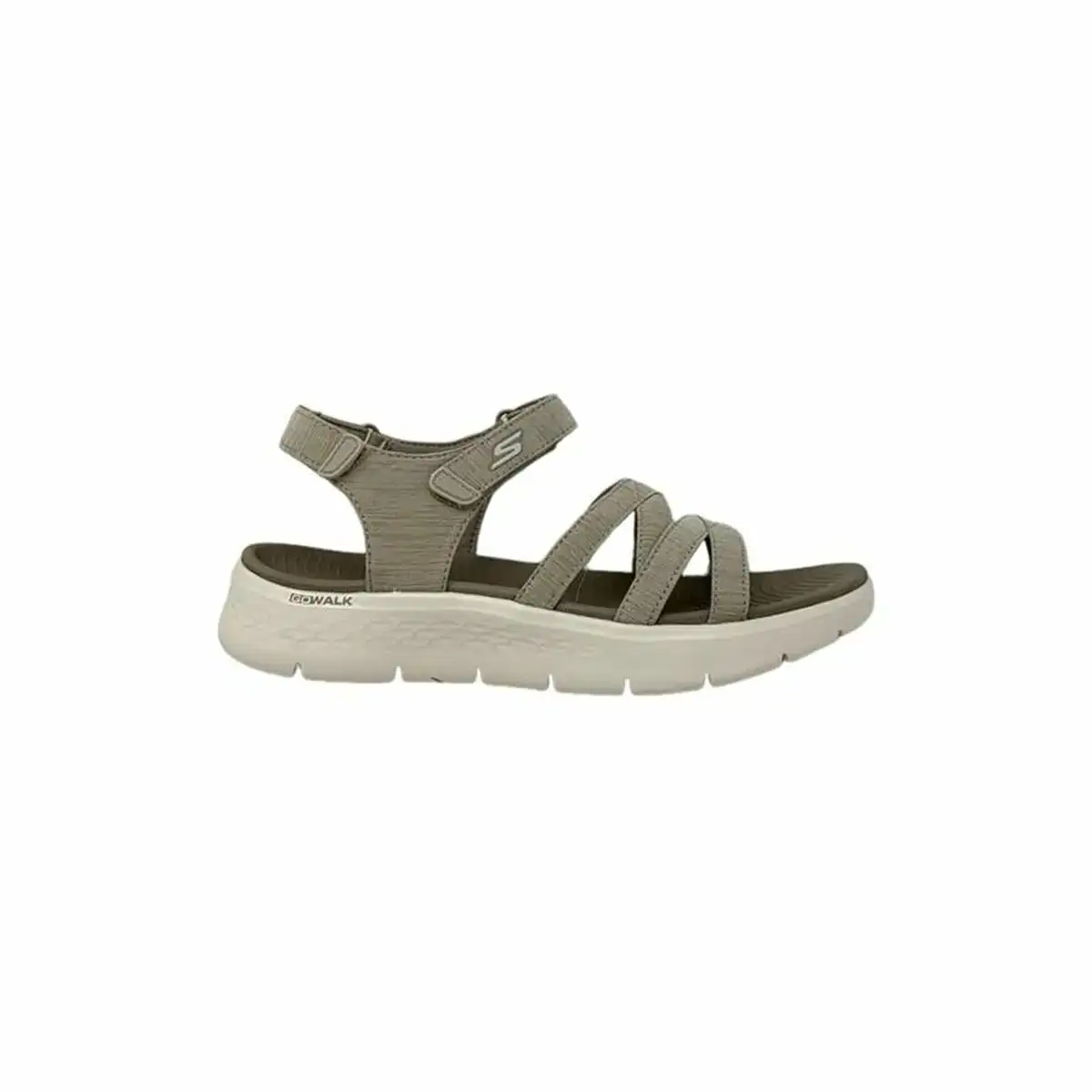 Tongs pour femmes skechers go walk flex sunshine_1162. DIAYTAR COTE D'IVOIRE - Où Choisir est une Célébration de l'Artisanat Local. Découvrez notre boutique en ligne et choisissez des produits qui incarnent la passion des artisans sénégalais.