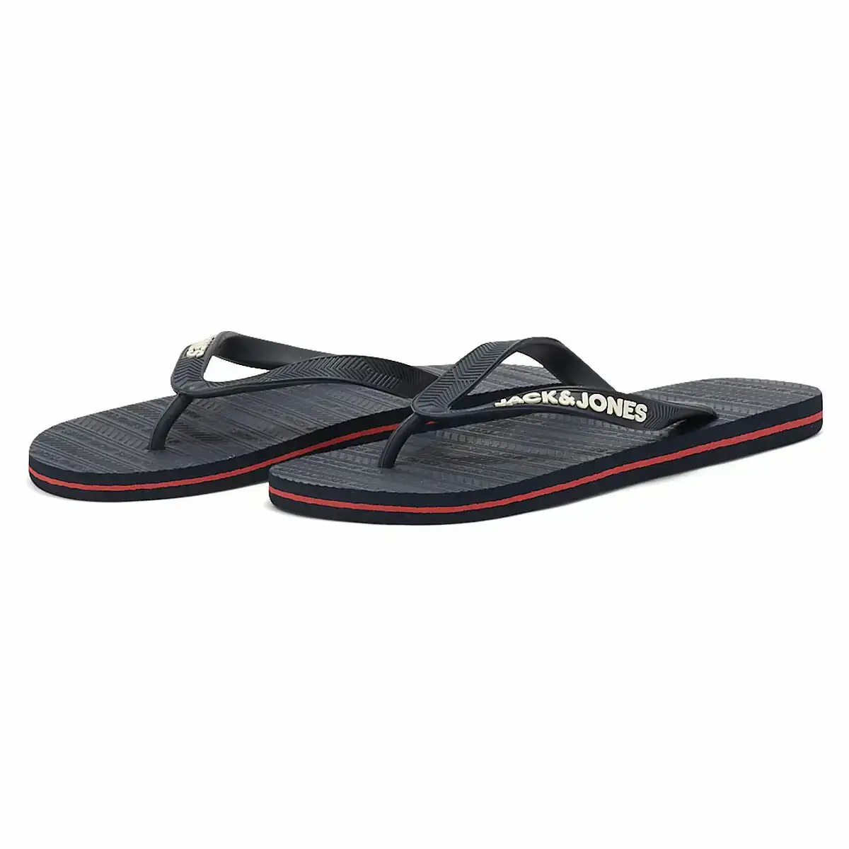 Tongs pour homme jack jones 12230631 blue marine_8404. DIAYTAR COTE D'IVOIRE - Là où la Diversité Rencontre la Qualité. Parcourez notre gamme complète et trouvez des produits qui incarnent la richesse et l'unicité du Côte d'Ivoire.