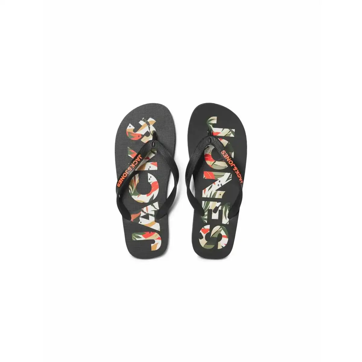 Tongs pour homme jack jones fwlogo palm print 12230642 noir_5281. DIAYTAR COTE D'IVOIRE - Où Choisir est une Célébration de l'Artisanat. Explorez notre boutique en ligne et choisissez des articles qui incarnent l'art et le savoir-faire du Côte d'Ivoire.