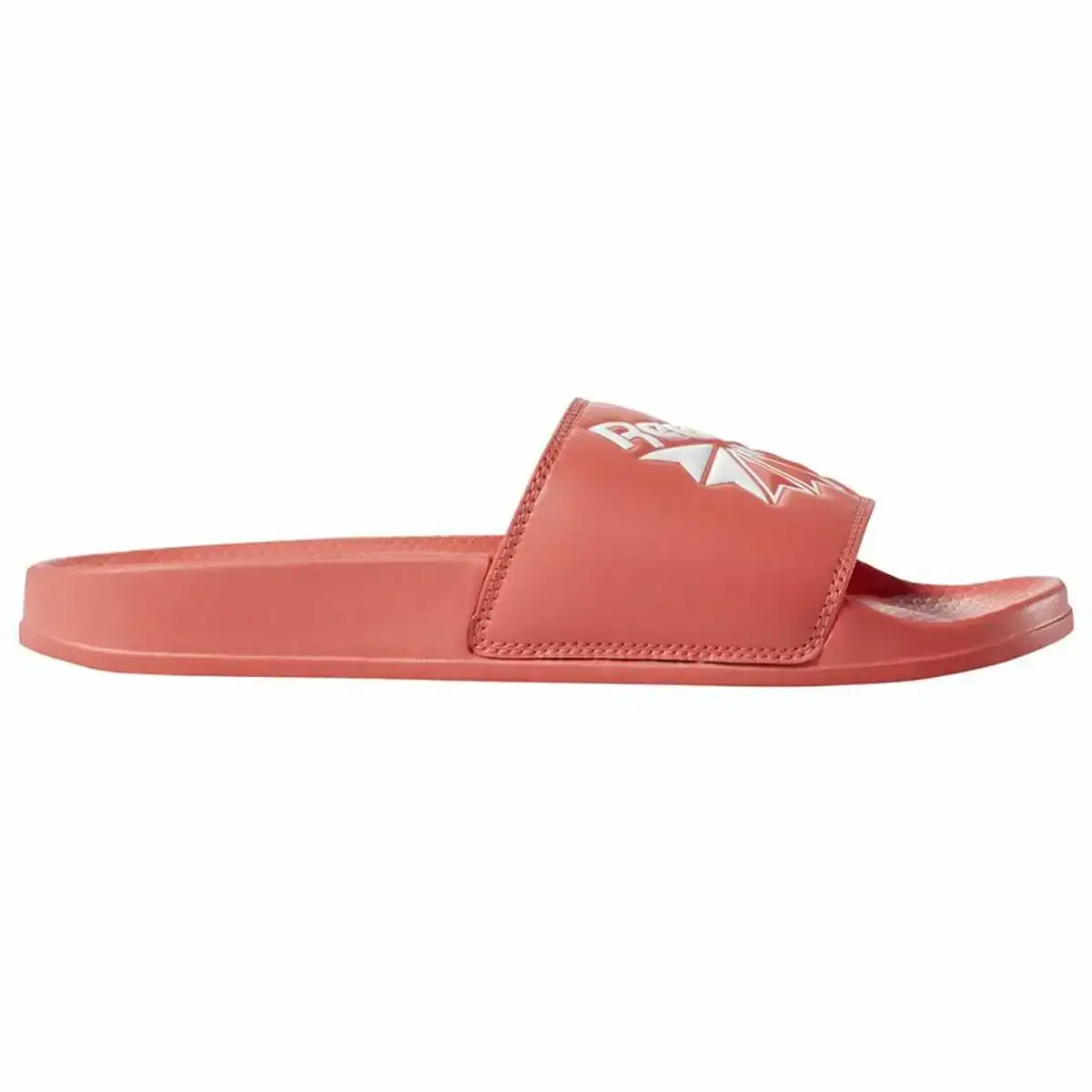 Tongs pour homme reebok slide saumon_8541. Bienvenue chez DIAYTAR COTE D'IVOIRE - Où Chaque Produit a son Âme. Découvrez notre gamme et choisissez des articles qui résonnent avec votre personnalité et vos valeurs.