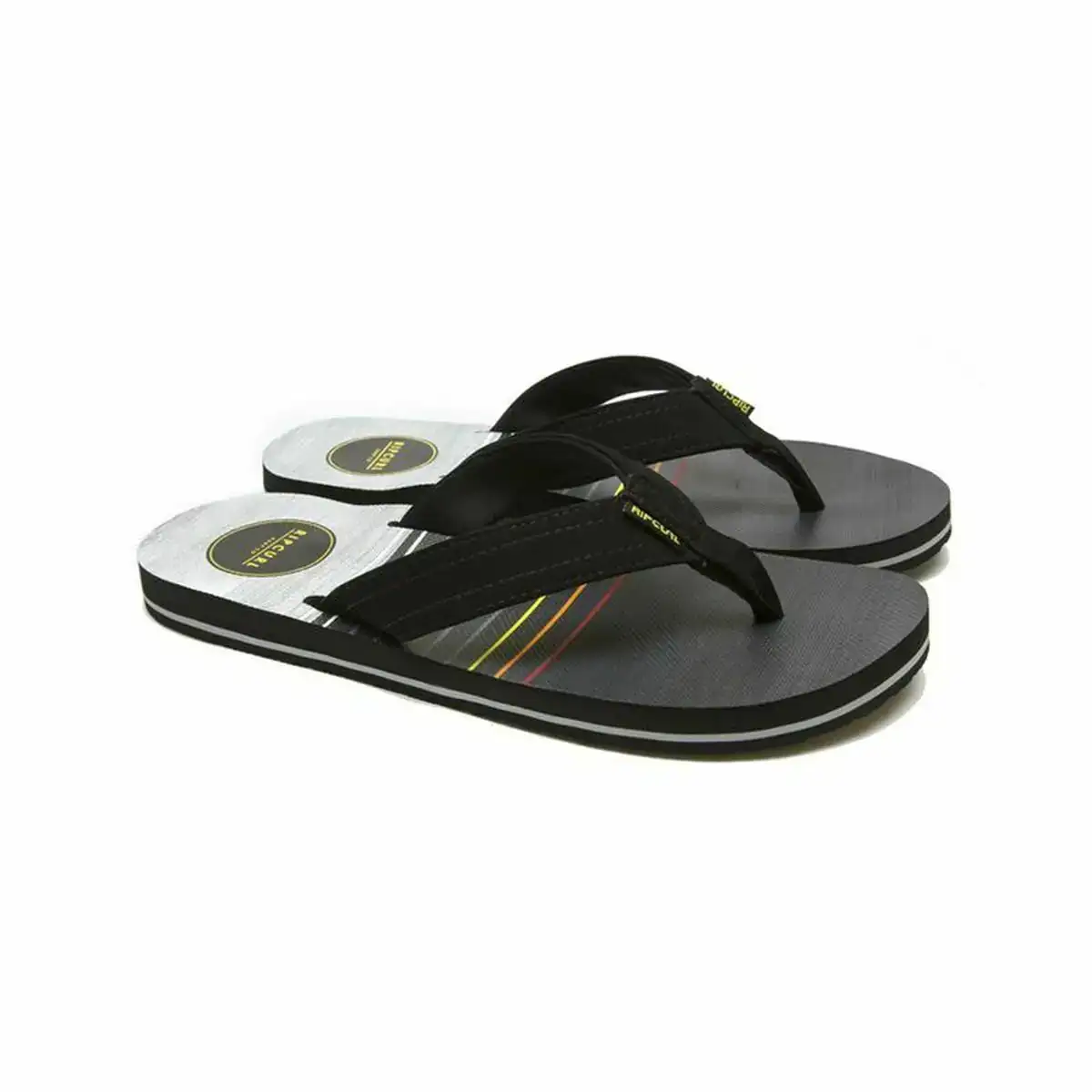 Tongs pour homme rip curl ripper noir_5981. DIAYTAR COTE D'IVOIRE - L'Art de Vivre avec Authenticité. Explorez notre gamme de produits artisanaux et découvrez des articles qui apportent une touche unique à votre vie.
