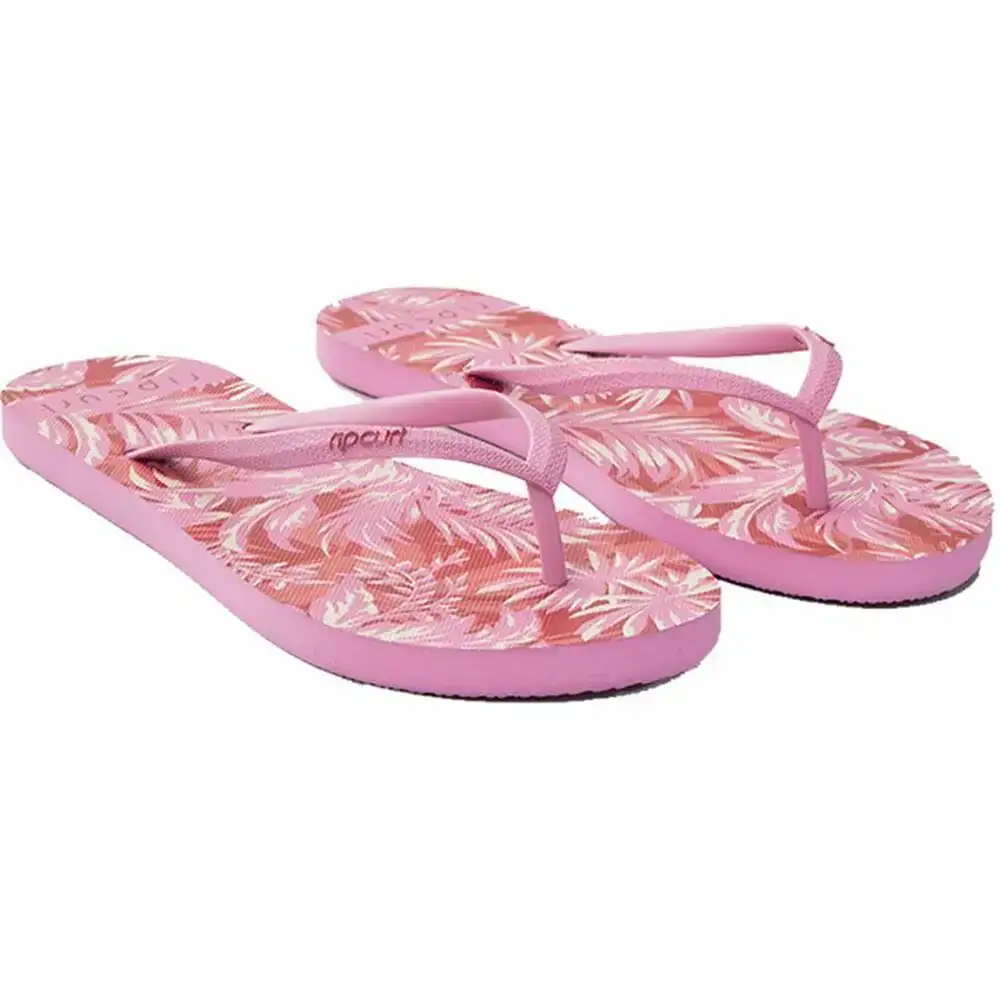 Tongs rip curl sun rays floral pink_9649. DIAYTAR COTE D'IVOIRE - Là où Chaque Produit Est une Trouvaille. Explorez notre sélection minutieuse et découvrez des articles qui correspondent à votre style de vie et à vos aspirations.
