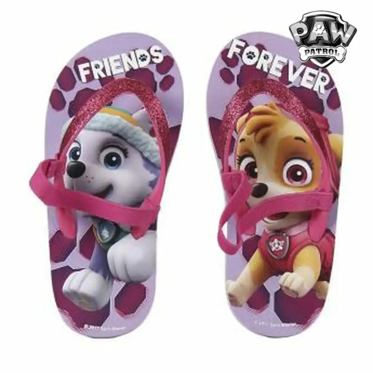 Tongs the paw patrol 72350_6229. DIAYTAR COTE D'IVOIRE - Votre Passage Vers l'Excellence Shopping. Découvrez un catalogue en ligne qui offre une expérience d'achat exceptionnelle, avec des produits soigneusement sélectionnés pour satisfaire tous les goûts.