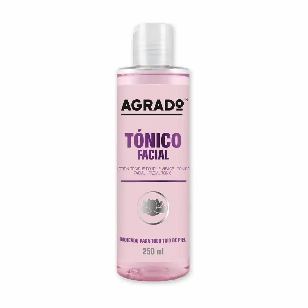 Tonique demaquillant agrado 250 ml 250 ml _3675. DIAYTAR COTE D'IVOIRE - Où Choisir est une Célébration de l'Artisanat Local. Découvrez notre boutique en ligne et choisissez des produits qui incarnent la passion des artisans sénégalais.
