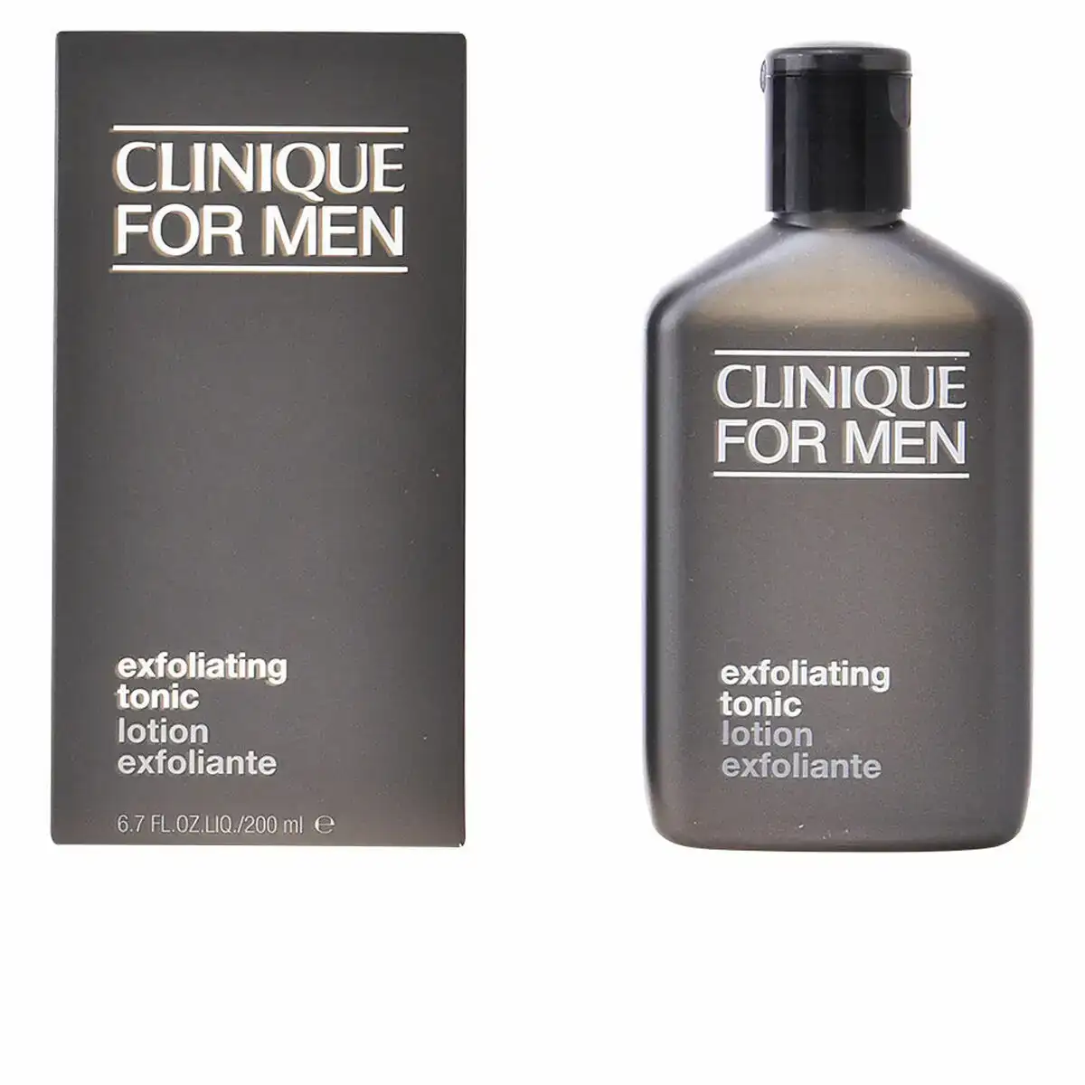 Tonique exfoliant clinique men exfoliant 200 ml _5688. DIAYTAR COTE D'IVOIRE - L'Art de Magasiner sans Limites. Naviguez à travers notre collection diversifiée pour trouver des produits qui élargiront vos horizons shopping.