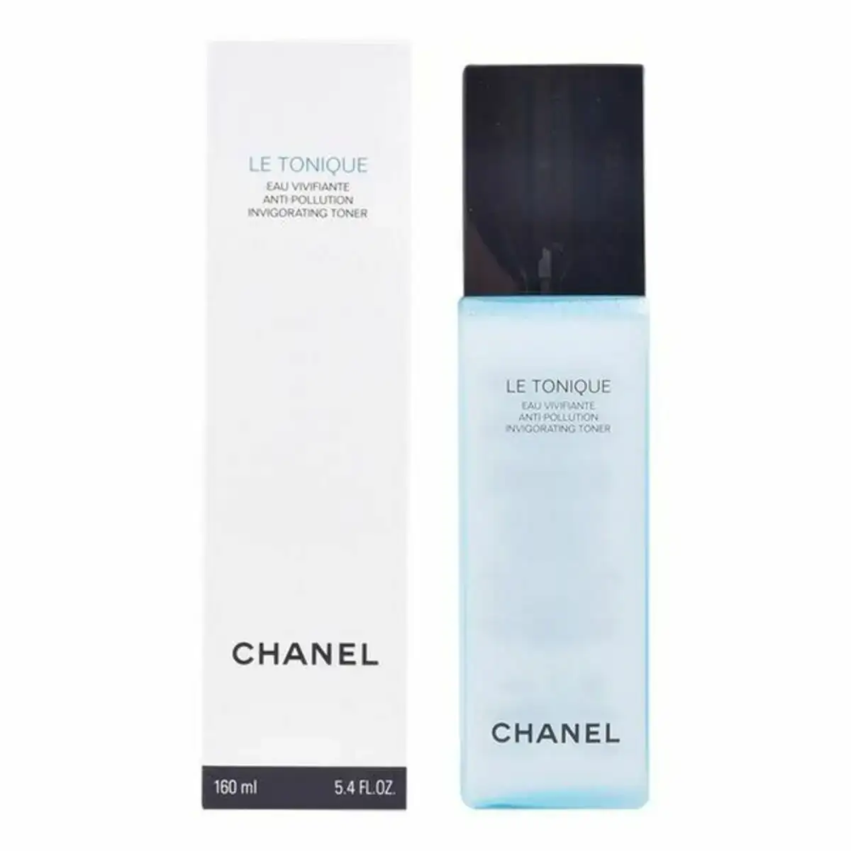 Tonique facial anti pollution chanel 160 ml _5843. DIAYTAR COTE D'IVOIRE - Où la Qualité est Notre Engagement. Explorez notre boutique en ligne pour découvrir des produits conçus pour vous apporter satisfaction et plaisir.