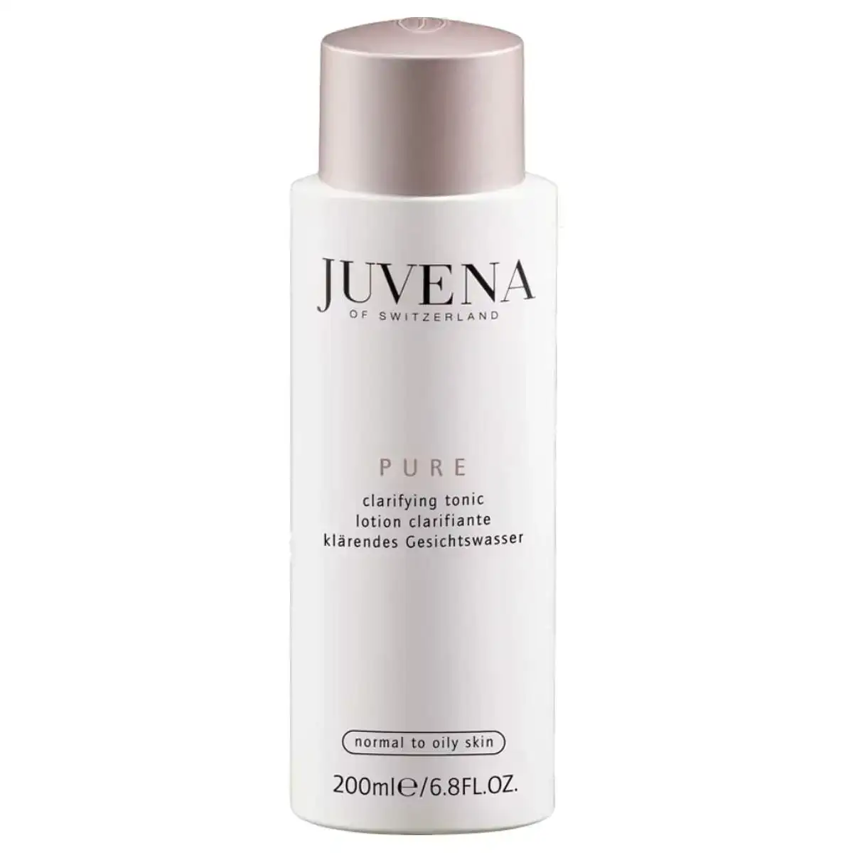 Tonique facial juvena pure 200 ml_4364. DIAYTAR COTE D'IVOIRE - Où l'Élégance Rencontré l'Accessibilité. Parcourez notre catalogue et trouvez des produits qui apportent une touche de sophistication à votre vie quotidienne sans compromettre votre budget.