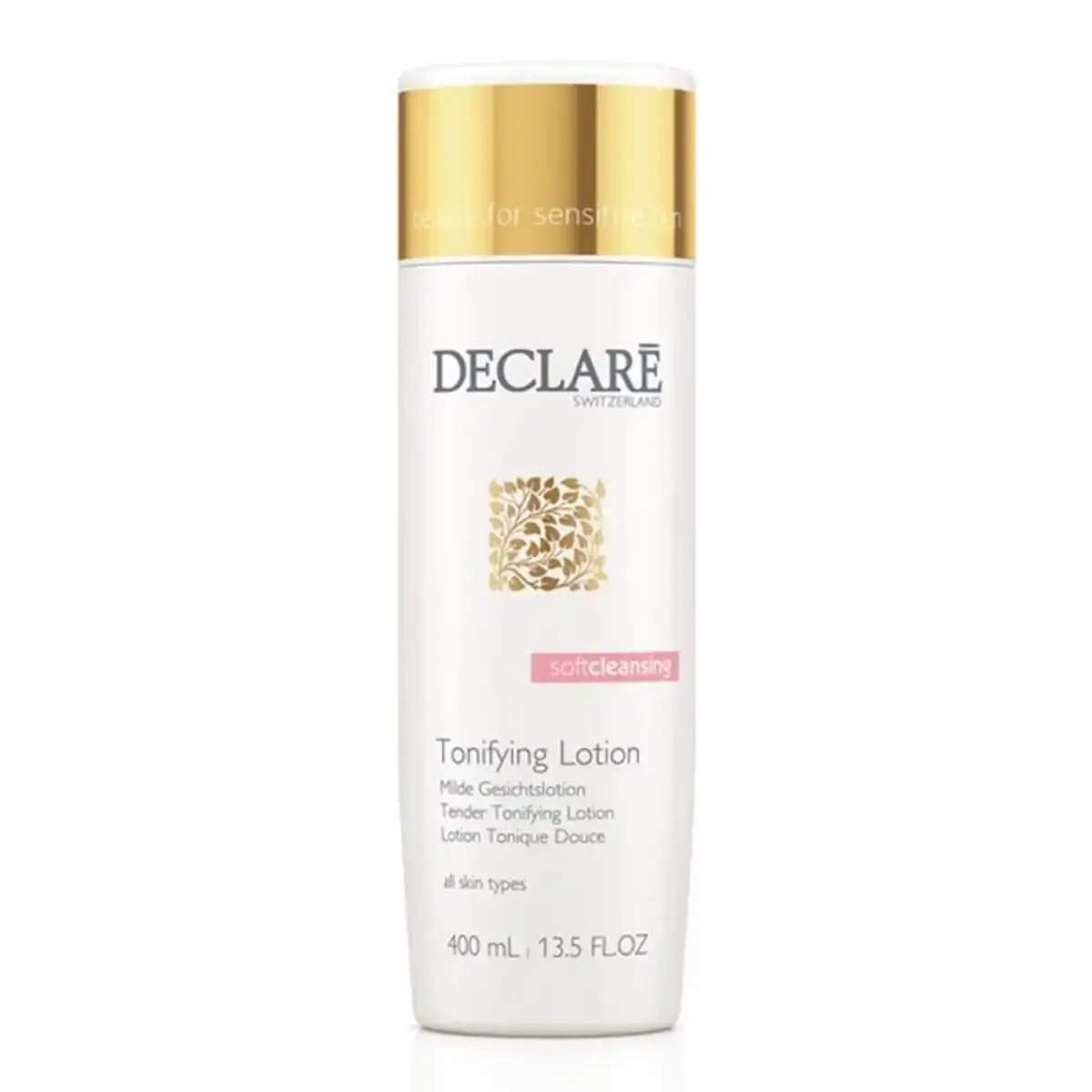 Tonique facial soft cleansing declare 200 ml _5618. DIAYTAR COTE D'IVOIRE - L'Art de Magasiner sans Limites. Naviguez à travers notre collection diversifiée pour trouver des produits qui élargiront vos horizons shopping.