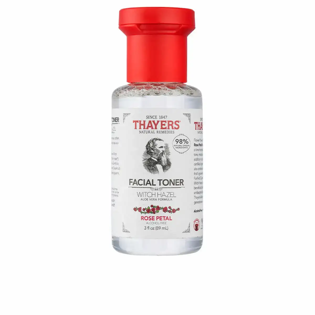 Tonique facial thayers rose petal 89 ml _5580. Entrez dans l'Univers de DIAYTAR COTE D'IVOIRE - Où la Tradition S'unit à la Modernité. Explorez notre sélection pour trouver des produits qui allient héritage et innovation.