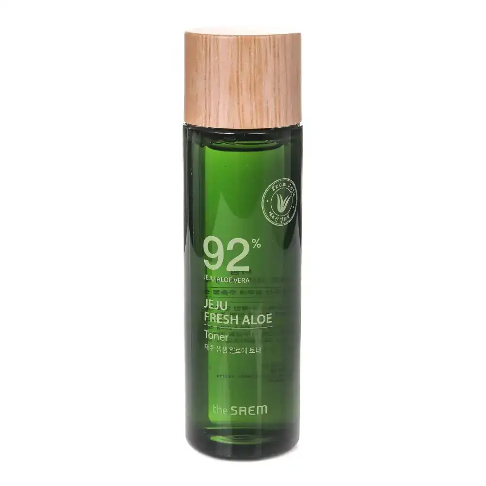 Tonique facial the saem tonico jeju fresh aloe 155 ml _9809. DIAYTAR COTE D'IVOIRE - L'Art de Vivre le Shopping en Ligne. Découvrez notre plateforme intuitive et trouvez des produits qui vous inspirent et vous enchantent, à chaque clic.