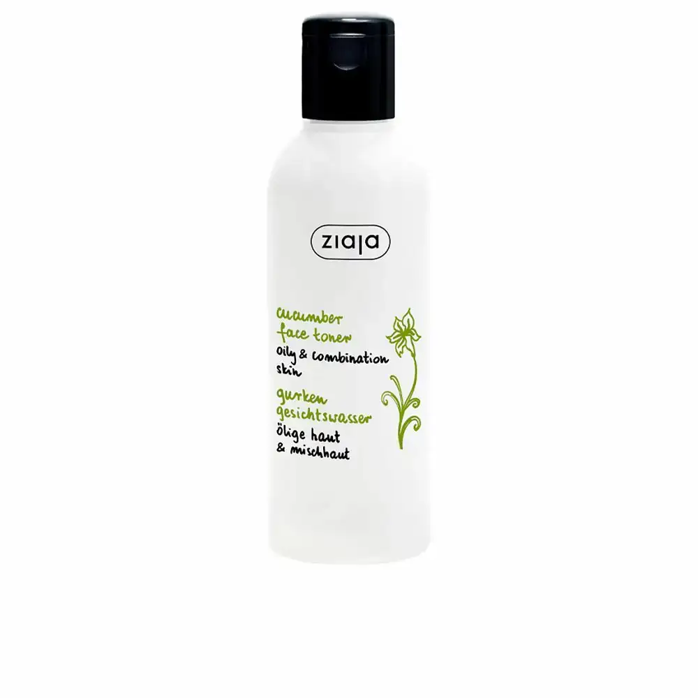 Tonique facial ziaja pepino concombre 200 ml_1556. DIAYTAR COTE D'IVOIRE - Où Chaque Détail Compte. Parcourez nos produits soigneusement sélectionnés et choisissez des articles qui correspondent à votre style et à vos valeurs.