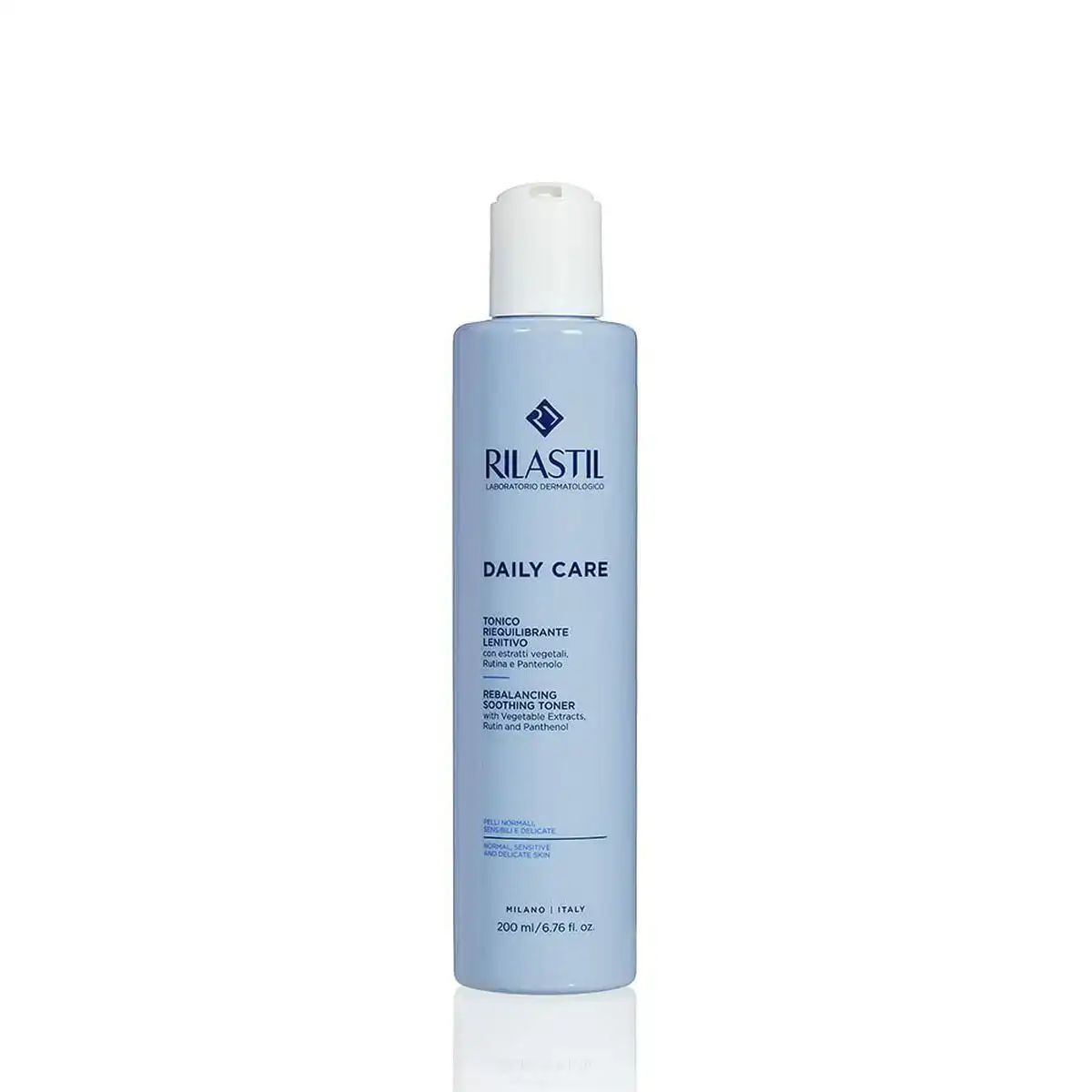 Tonique nettoyant anti age contour des yeux rilastil daily care 200 ml _3707. Bienvenue chez DIAYTAR COTE D'IVOIRE - Où le Shopping Rime avec Diversité. Plongez dans notre univers de produits et découvrez des trésors qui représentent la richesse culturelle du Côte d'Ivoire.