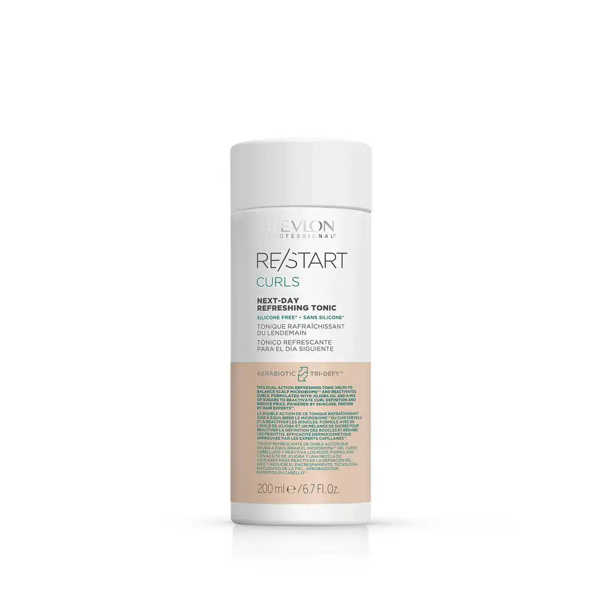 Tonique revlon restart curls rafraichissant 200 ml_2214. Découvrez DIAYTAR COTE D'IVOIRE - Votre Source de Produits Variés et un Service Exceptionnel. Parcourez nos catégories et bénéficiez d'un service client dévoué, prêt à vous guider à chaque étape.