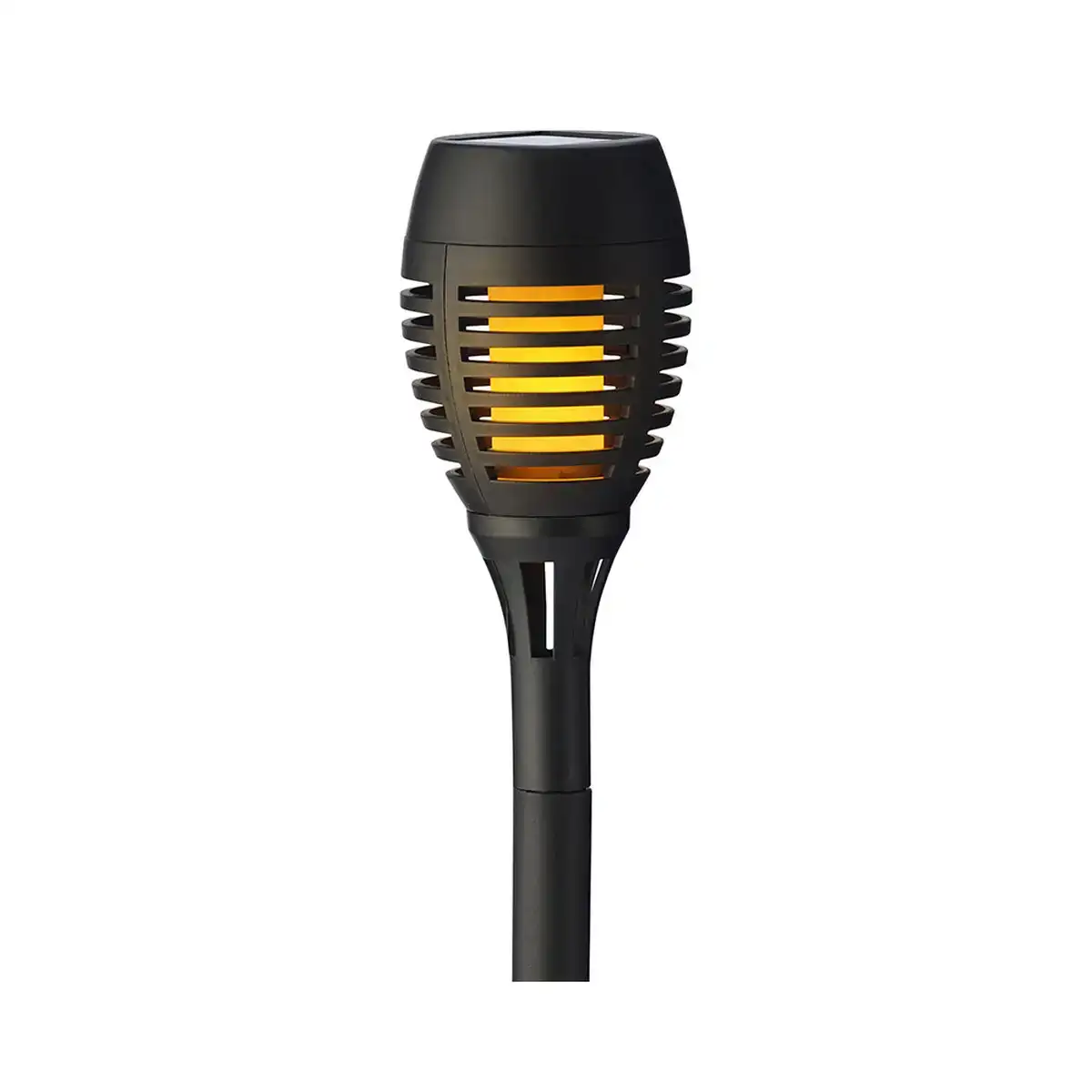 Torche de jardin lumineo solaire noir 7 5 x 27 cm 4 unites _3807. Entrez dans l'Univers de DIAYTAR COTE D'IVOIRE - Où Chaque Produit a une Signification. Explorez notre gamme diversifiée et découvrez des articles qui résonnent avec votre vie.
