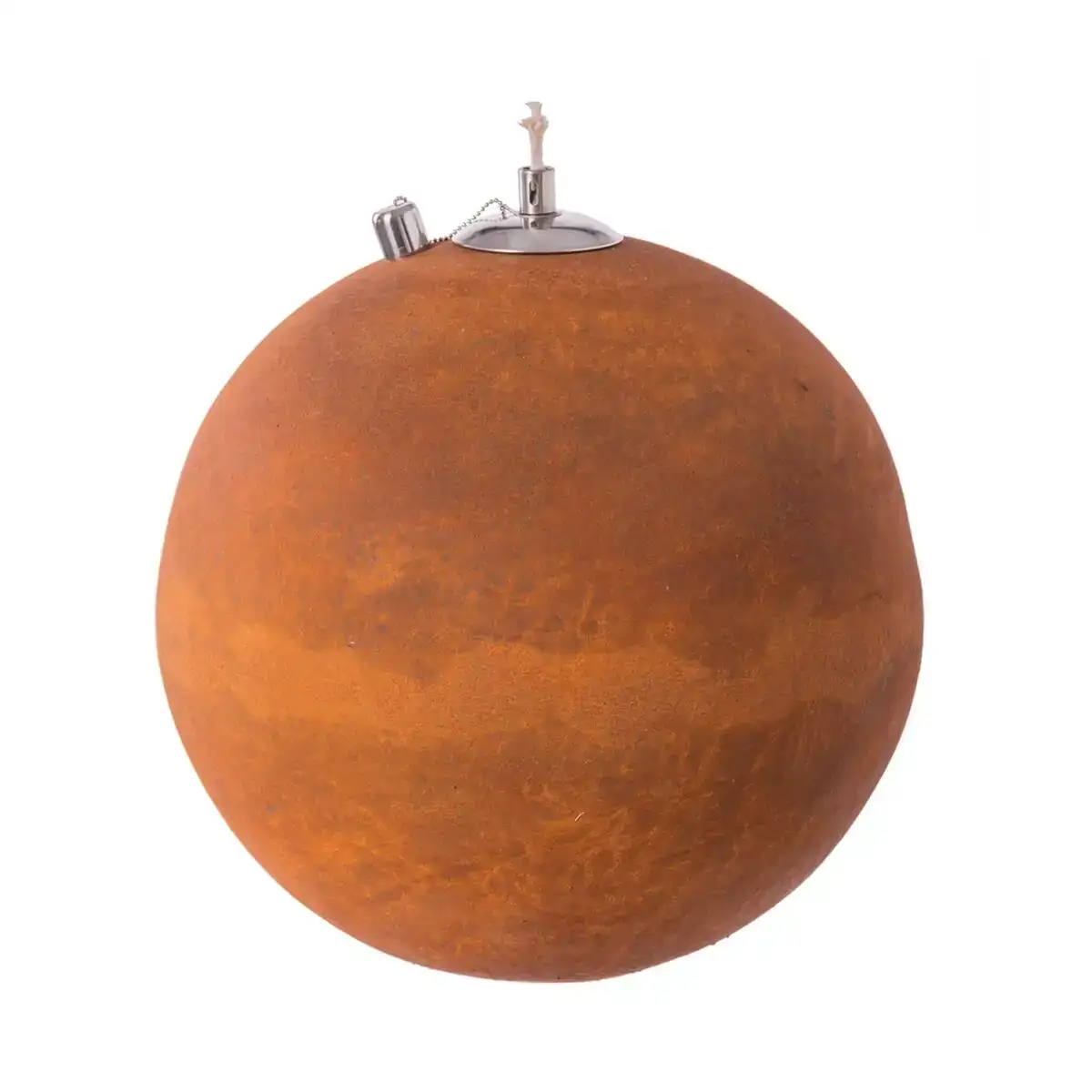 Torche de jardin siena 30 x 30 x 35 cm_1322. DIAYTAR COTE D'IVOIRE - L'Art de Vivre le Shopping Authentique. Découvrez notre boutique en ligne et trouvez des produits qui incarnent la passion et le savoir-faire du Côte d'Ivoire.