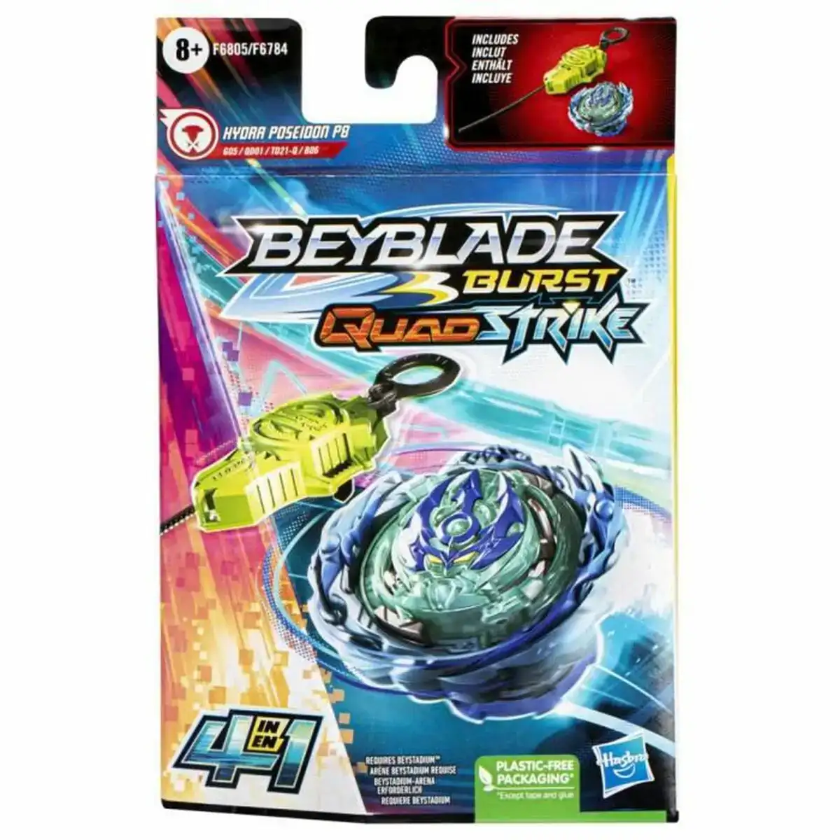 Toupie hasbro hydra poseidon p8 beyblade_7324. DIAYTAR COTE D'IVOIRE - Votre Portail Vers l'Exclusivité. Explorez notre boutique en ligne pour trouver des produits uniques et exclusifs, conçus pour les amateurs de qualité.