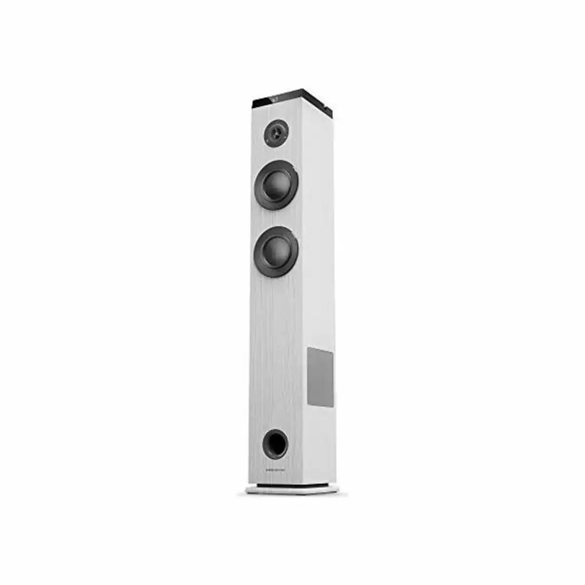 Tour sonore bluetooth energy sistem 451203 65w blanc_8433. Entrez dans le Monde de DIAYTAR COTE D'IVOIRE - Où la Satisfaction est la Priorité. Explorez notre sélection pensée pour vous offrir une expérience de shopping qui va au-delà de vos attentes.