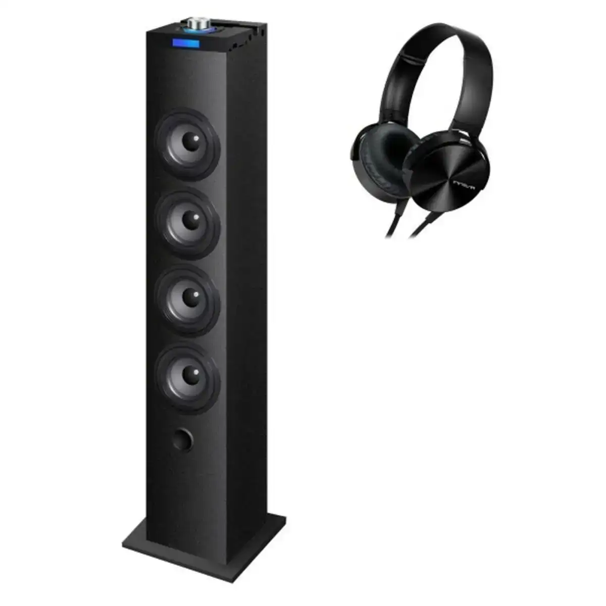 Tour sonore bluetooth innova tw10 40w bluetooth 1000 mah_4774. Entrez dans l'Univers de DIAYTAR COTE D'IVOIRE - Où Choisir est un Voyage. Explorez notre gamme diversifiée et trouvez des articles qui répondent à tous vos besoins et envies.