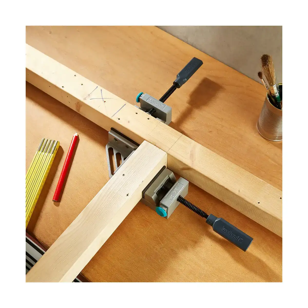 Tour wolfcraft 3415000_1709. DIAYTAR COTE D'IVOIRE - Votre Passage vers l'Élégance Abordable. Explorez notre collection où chaque produit est choisi pour sa qualité et son accessibilité, incarnant ainsi l'essence du Côte d'Ivoire.