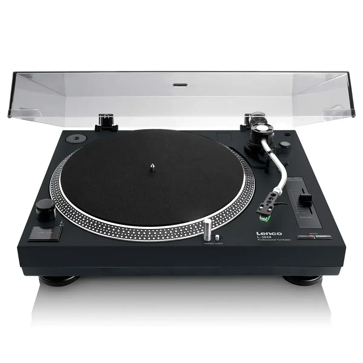Tourne disques lenco l 3828 noir_2643. DIAYTAR COTE D'IVOIRE - Votre Passage vers le Chic et l'Élégance. Naviguez à travers notre boutique en ligne pour trouver des produits qui ajoutent une touche sophistiquée à votre style.