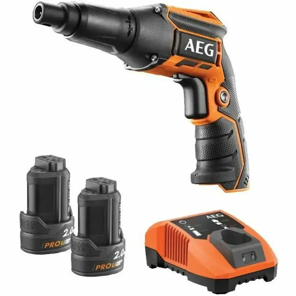 Tournevis aeg bts12c 202c 12 v_5284. DIAYTAR COTE D'IVOIRE - Votre Pass vers la Découverte. Explorez notre boutique en ligne et plongez dans un voyage à travers des produits authentiques et contemporains, tous réunis sous un même toit.