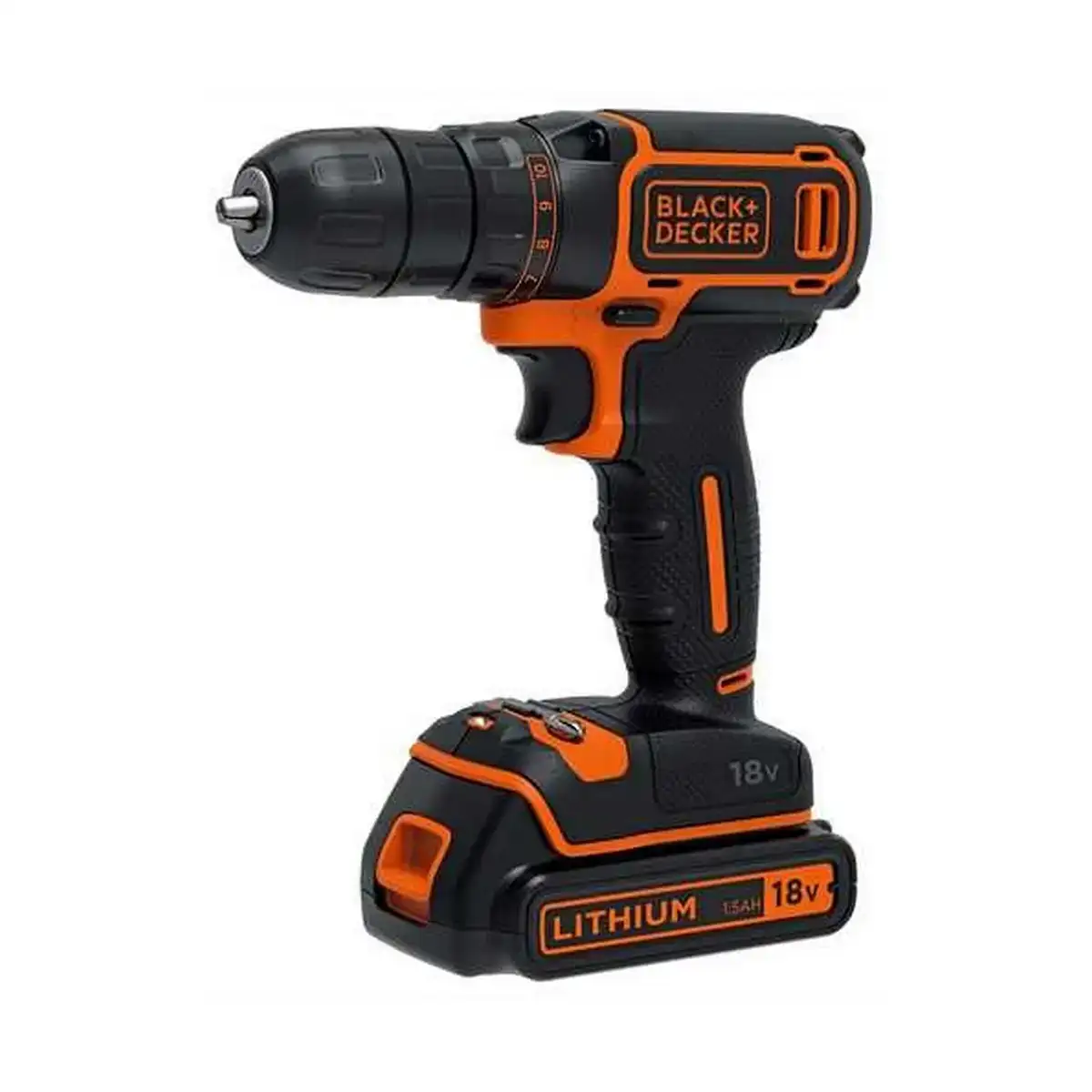Tournevis black decker bdcdc18 18 v_2012. DIAYTAR COTE D'IVOIRE - Où Chaque Détail Compte. Naviguez à travers notre gamme variée et choisissez des articles qui ajoutent une touche spéciale à votre quotidien, toujours avec qualité et style.