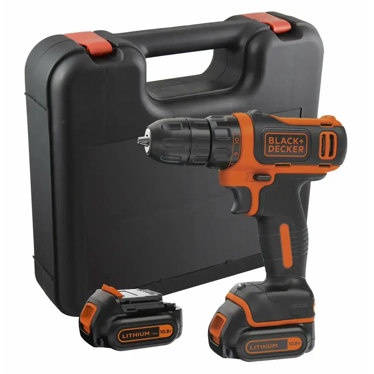 Tournevis black decker bdcdd12kb qw 10 8 v_3816. Bienvenue sur DIAYTAR COTE D'IVOIRE - Votre Galerie Shopping Personnalisée. Découvrez un monde de produits diversifiés qui expriment votre style unique et votre passion pour la qualité.
